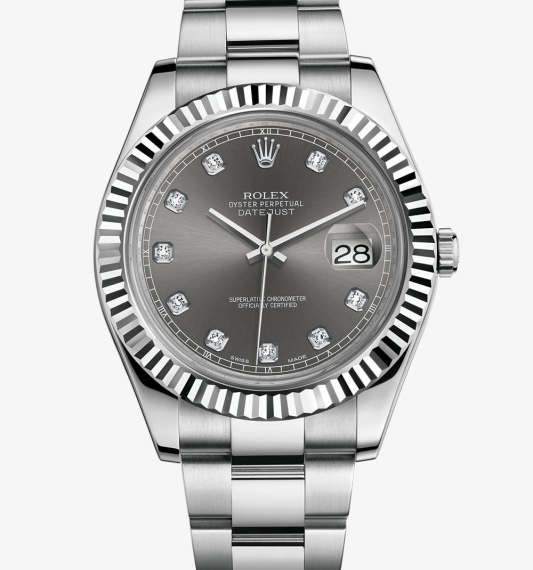 Rolex 116334-0009 prijzen Datejust II